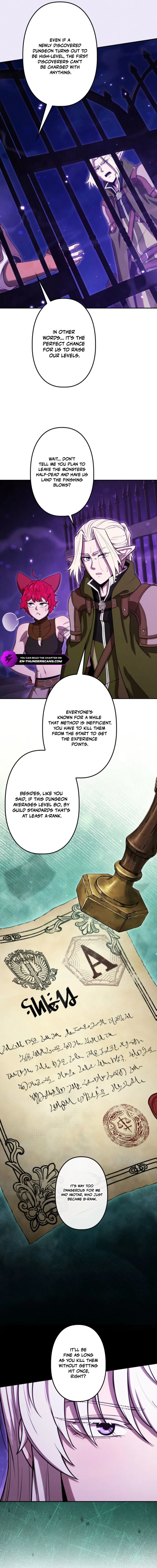 Dungeon Gourmet Chapter 36 — Page 15