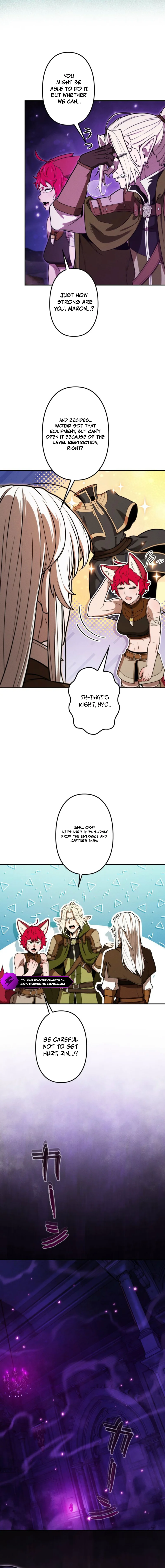Dungeon Gourmet Chapter 36 — Page 16