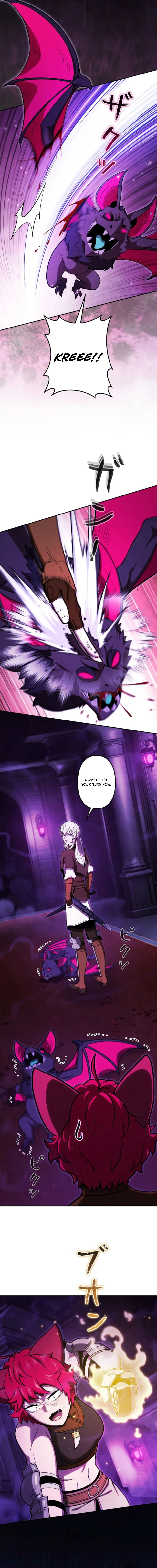 Dungeon Gourmet Chapter 36 — Page 17