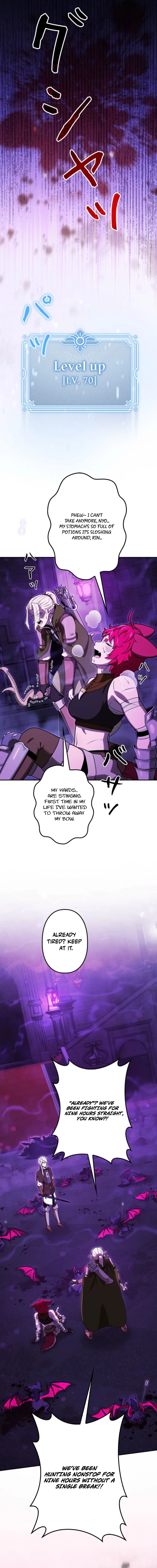 Dungeon Gourmet Chapter 36 — Page 18