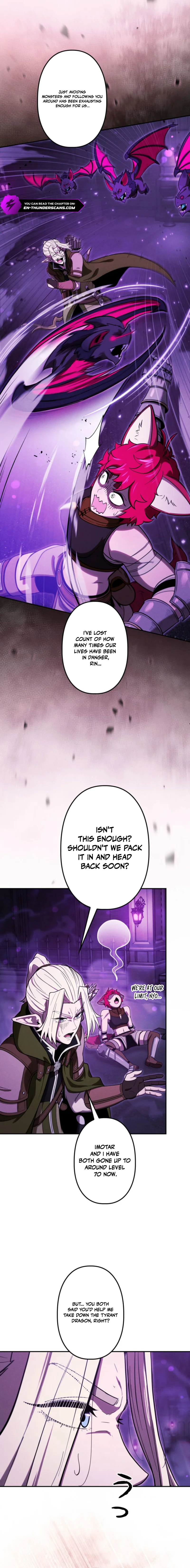 Dungeon Gourmet Chapter 36 — Page 19