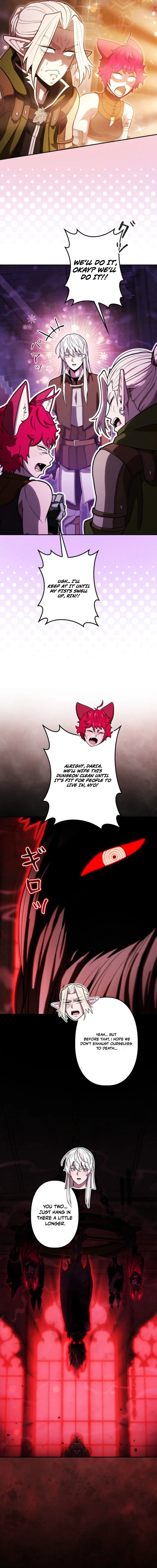 Dungeon Gourmet Chapter 36 — Page 21