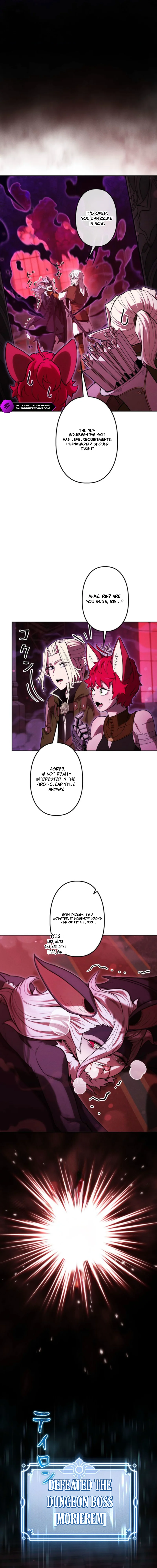 Dungeon Gourmet Chapter 37 — Page 9