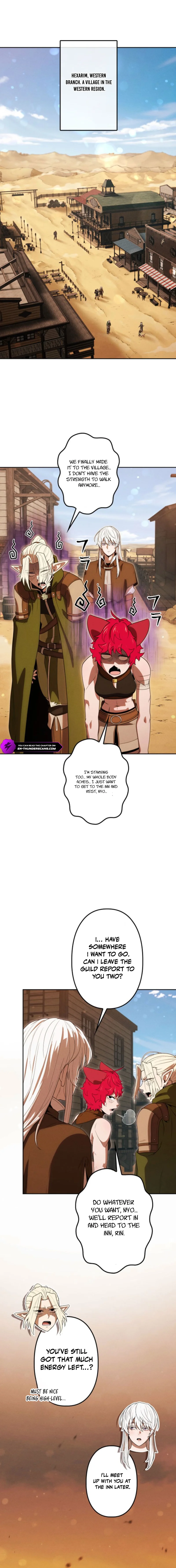 Dungeon Gourmet Chapter 37 — Page 14