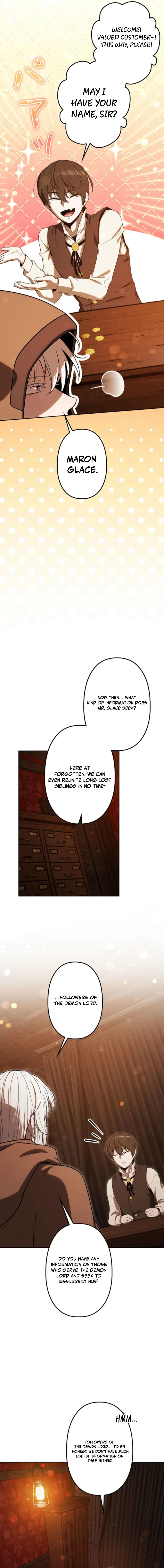 Dungeon Gourmet Chapter 37 — Page 18