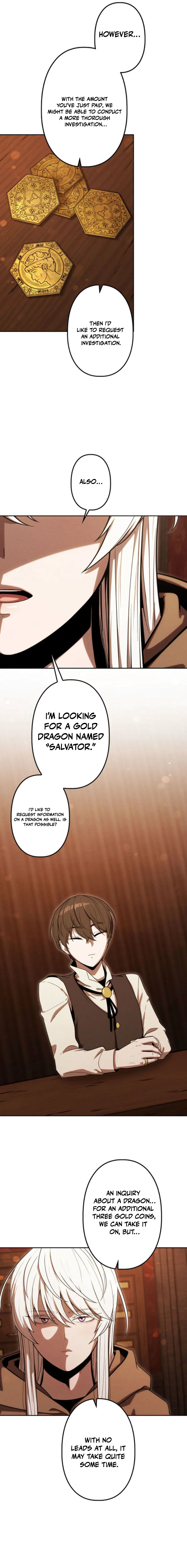 Dungeon Gourmet Chapter 37 — Page 20