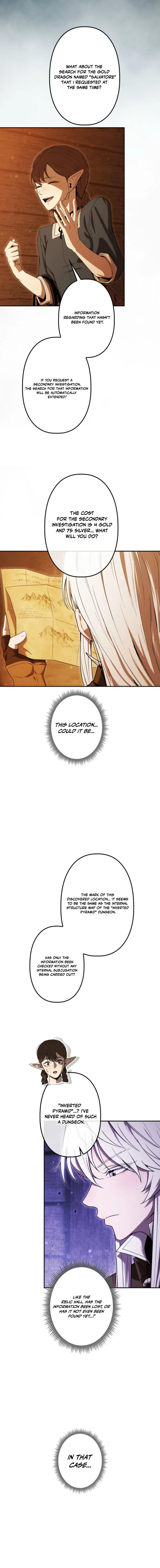 Dungeon Gourmet Chapter 38 — Page 13