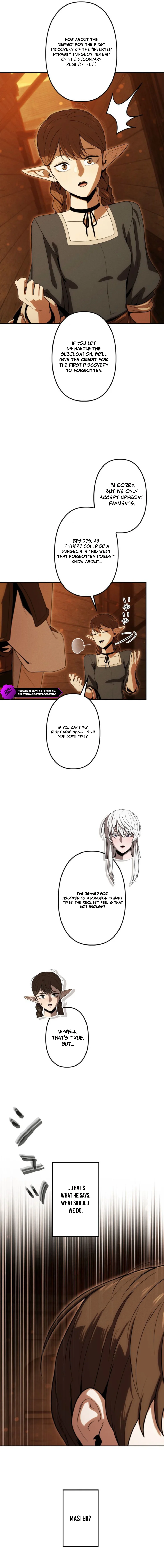 Dungeon Gourmet Chapter 38 — Page 14