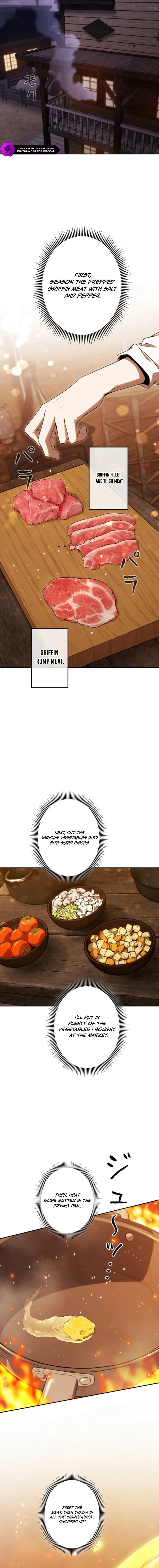 Dungeon Gourmet Chapter 38 — Page 16