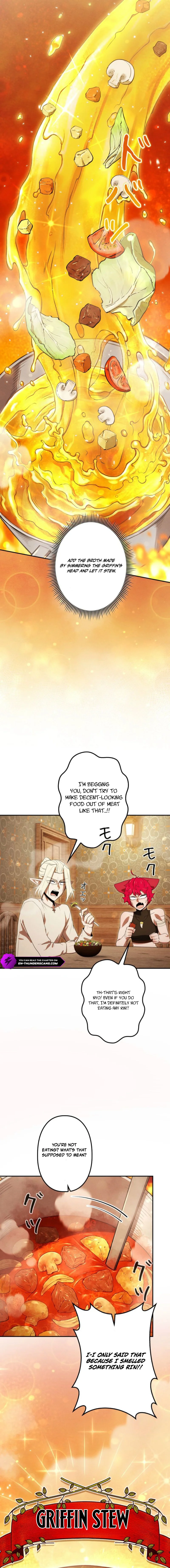 Dungeon Gourmet Chapter 38 — Page 17