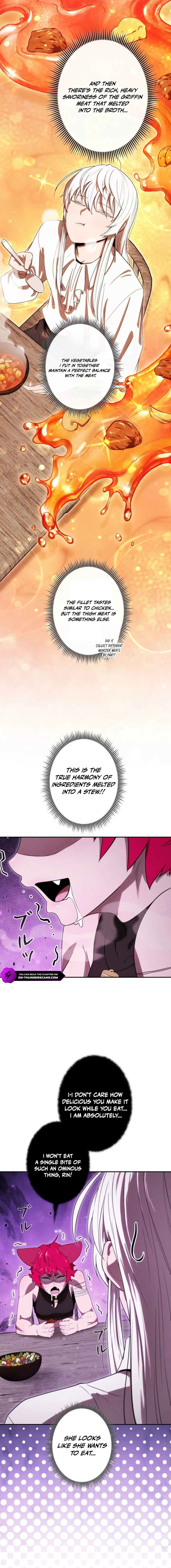 Dungeon Gourmet Chapter 38 — Page 19