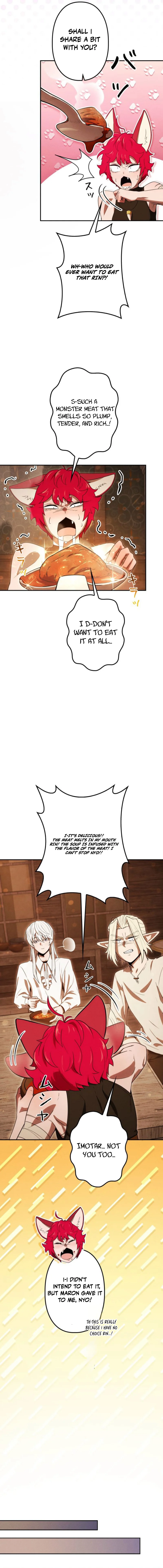 Dungeon Gourmet Chapter 38 — Page 20