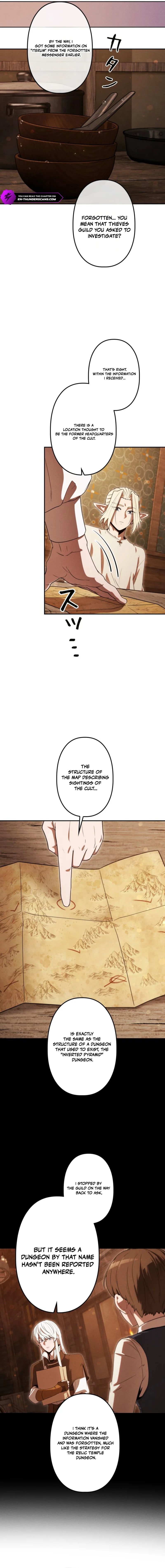 Dungeon Gourmet Chapter 38 — Page 21