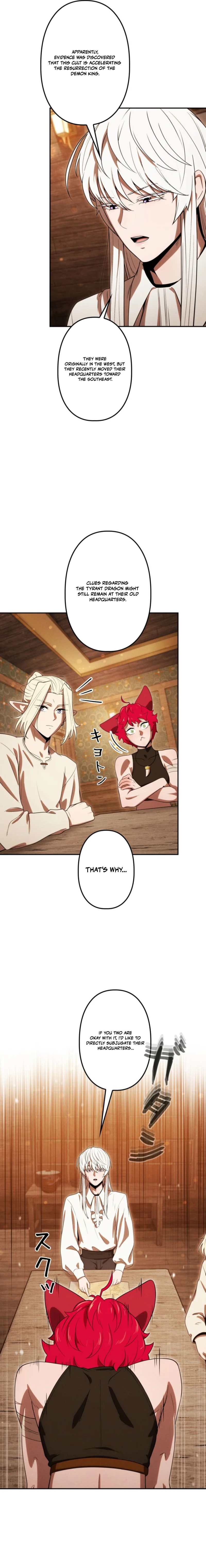 Dungeon Gourmet Chapter 38 — Page 22