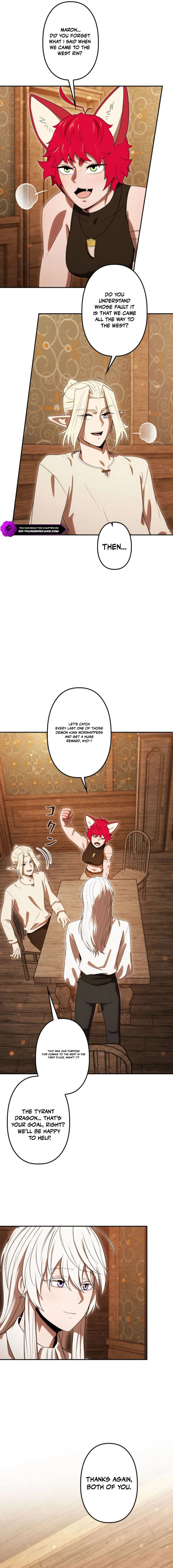 Dungeon Gourmet Chapter 38 — Page 23