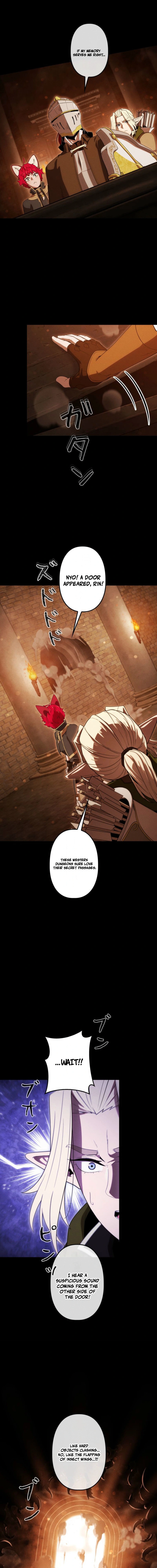 Dungeon Gourmet Chapter 39 — Page 6