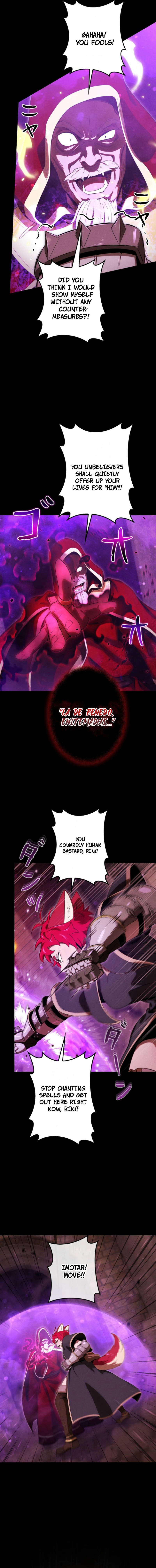 Dungeon Gourmet Chapter 39 — Page 15