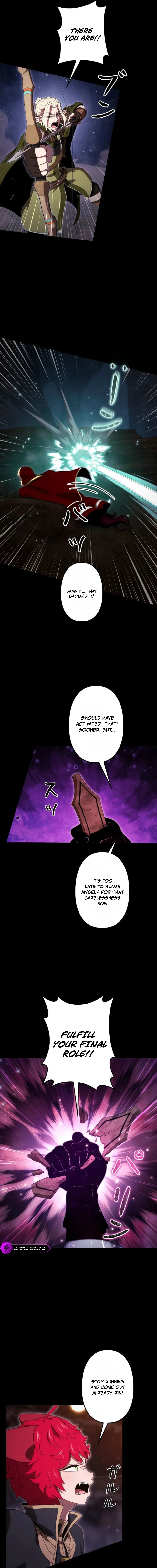 Dungeon Gourmet Chapter 40 — Page 14