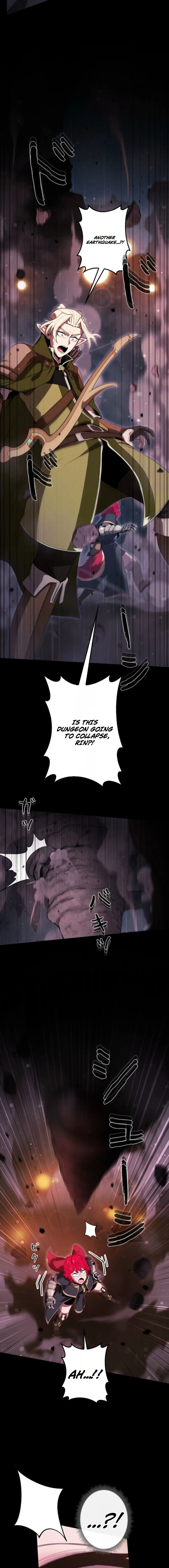 Dungeon Gourmet Chapter 40 — Page 15