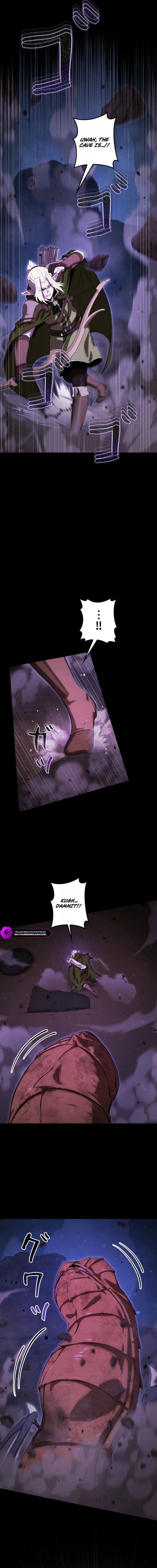 Dungeon Gourmet Chapter 41 — Page 3