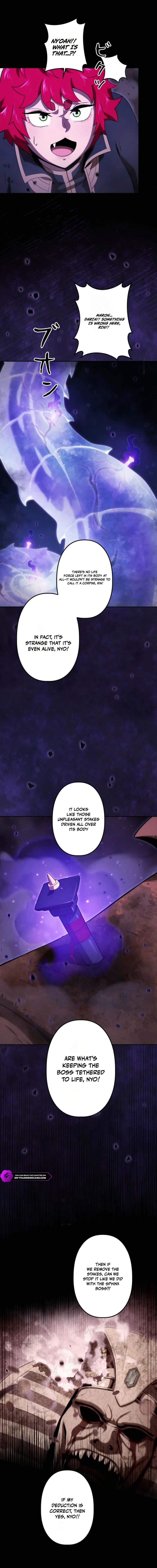 Dungeon Gourmet Chapter 41 — Page 8