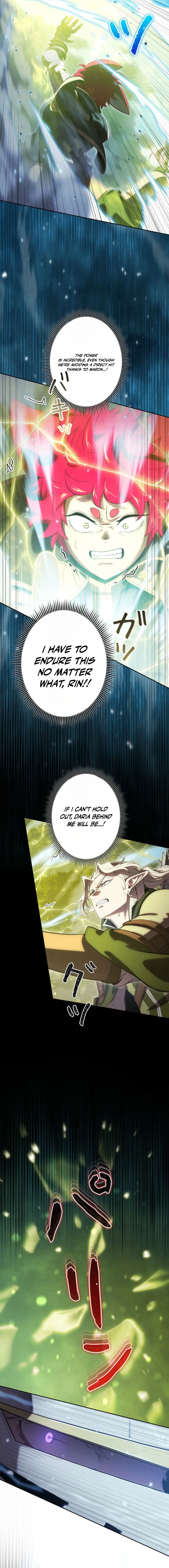 Dungeon Gourmet Chapter 42 — Page 9