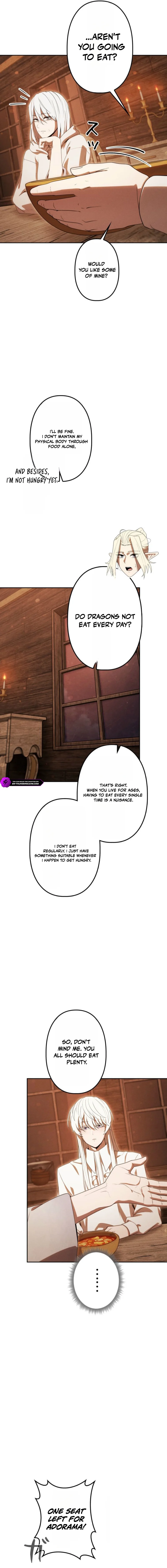 Dungeon Gourmet Chapter 44 — Page 7