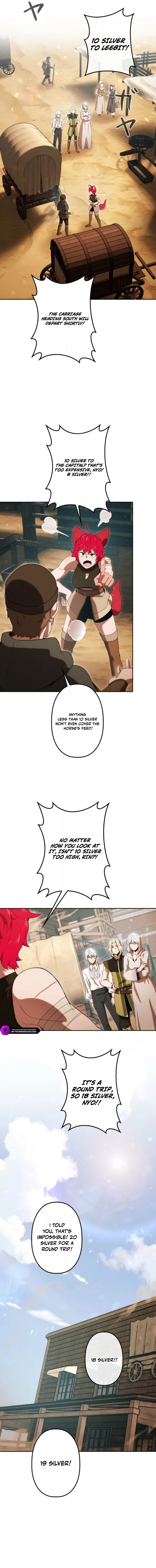 Dungeon Gourmet Chapter 44 — Page 8