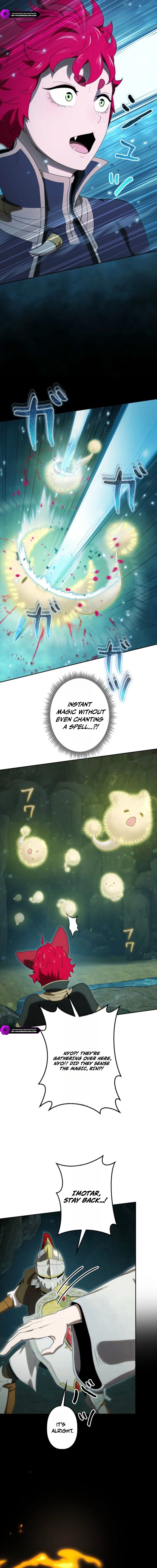 Dungeon Gourmet Chapter 44 — Page 12