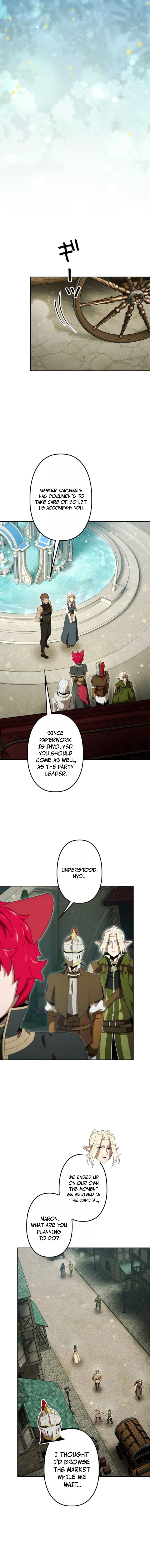Dungeon Gourmet Chapter 45 — Page 2