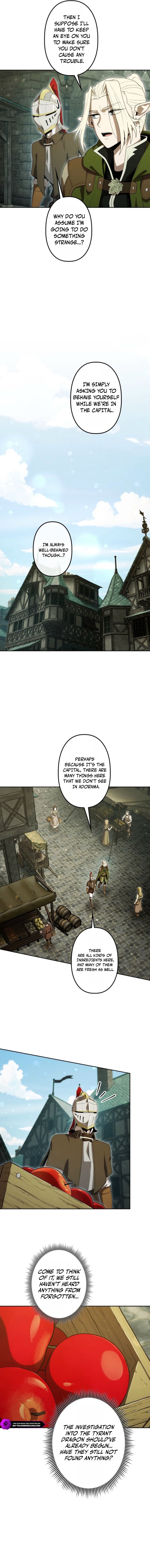 Dungeon Gourmet Chapter 45 — Page 3