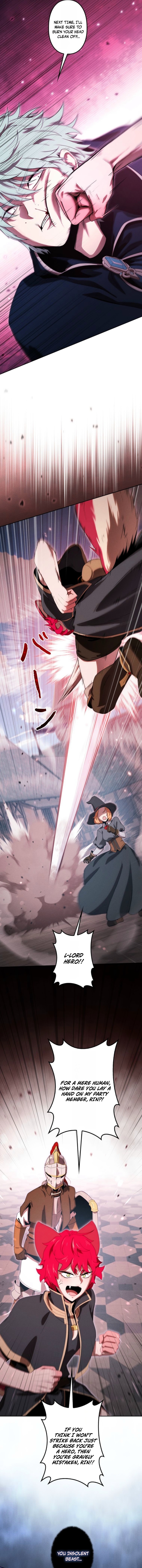 Dungeon Gourmet Chapter 45 — Page 11