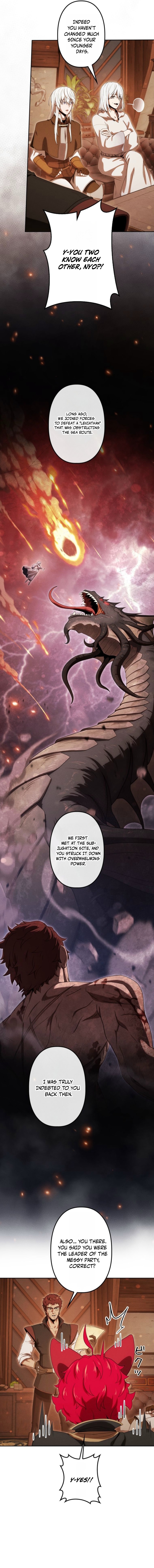 Dungeon Gourmet Chapter 45 — Page 15