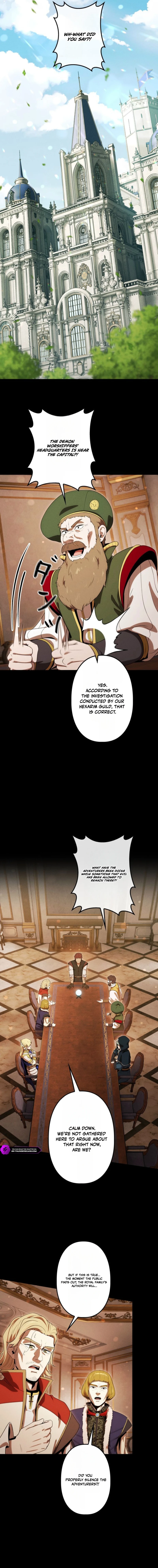 Dungeon Gourmet Chapter 46 — Page 4