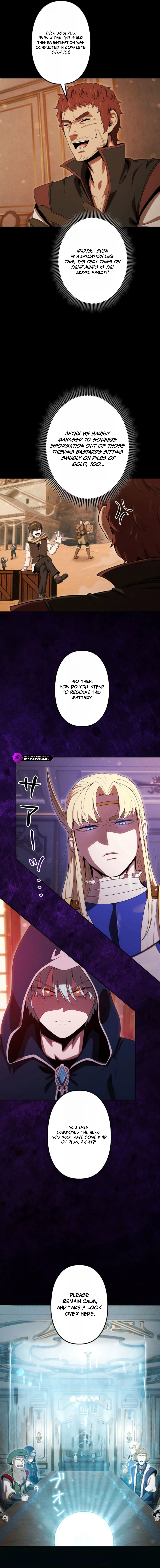 Dungeon Gourmet Chapter 46 — Page 5