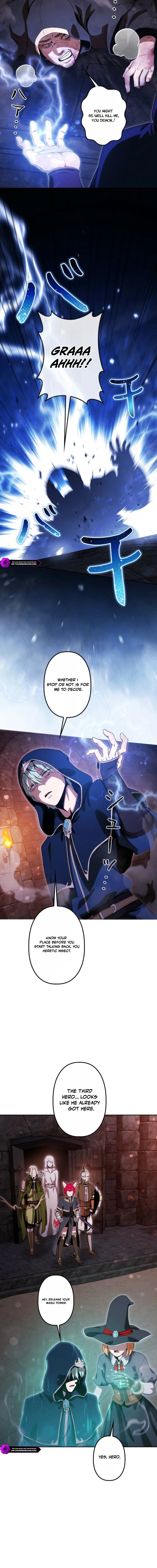 Dungeon Gourmet Chapter 46 — Page 8