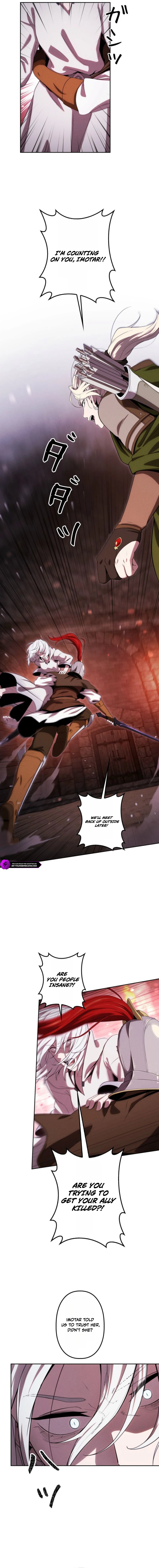 Dungeon Gourmet Chapter 46 — Page 13