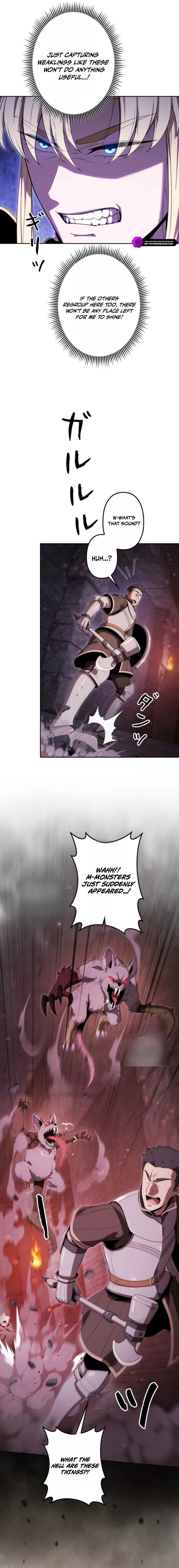 Dungeon Gourmet Chapter 46 — Page 16