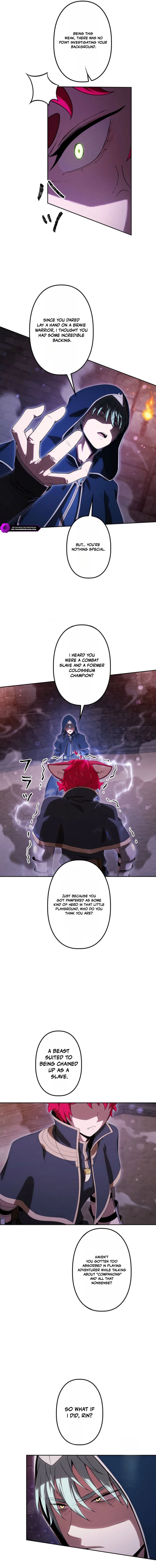 Dungeon Gourmet Chapter 47 — Page 4