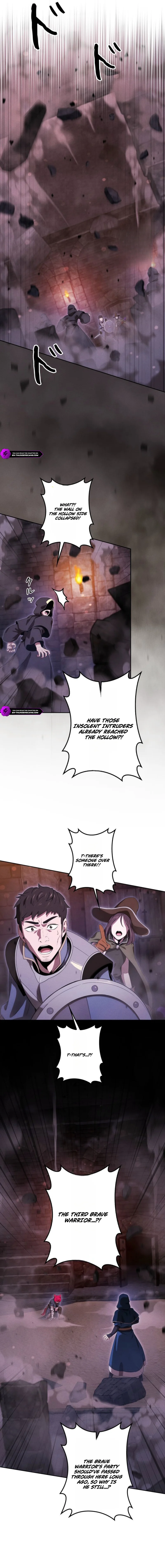Dungeon Gourmet Chapter 47 — Page 10