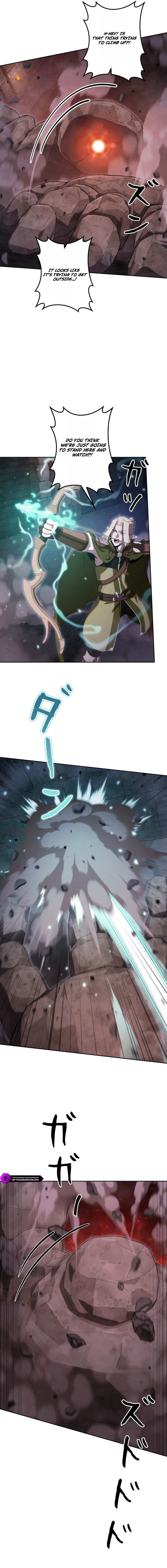 Dungeon Gourmet Chapter 48 — Page 3