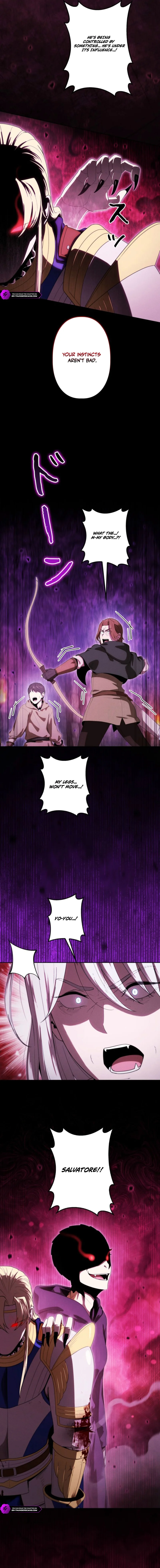 Dungeon Gourmet Chapter 49 — Page 7