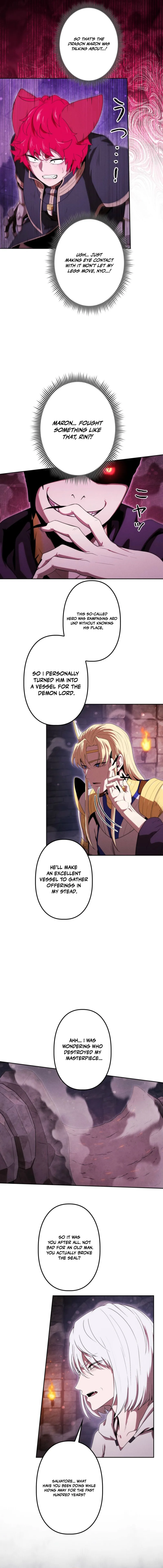 Dungeon Gourmet Chapter 49 — Page 8