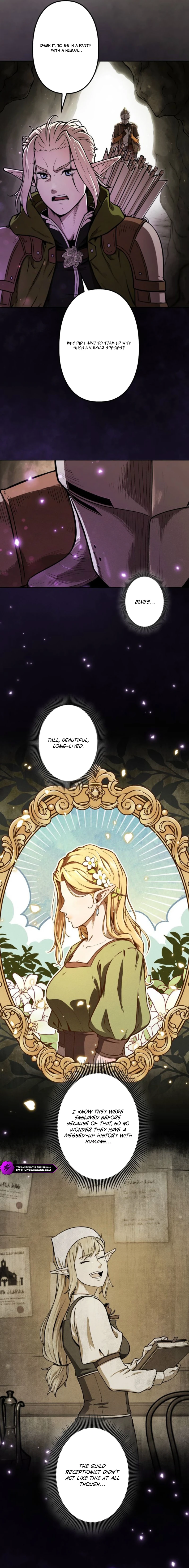 Dungeon Gourmet Chapter 5 — Page 2