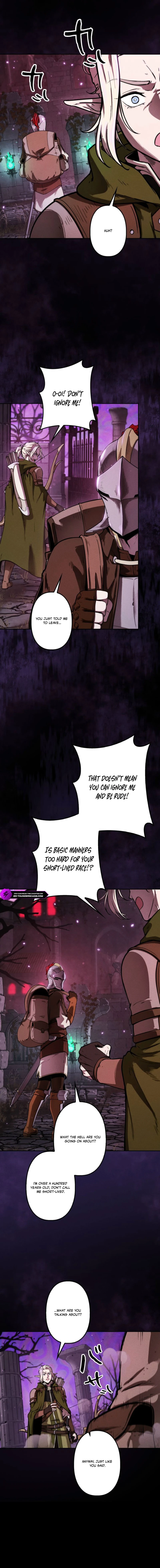 Dungeon Gourmet Chapter 5 — Page 5