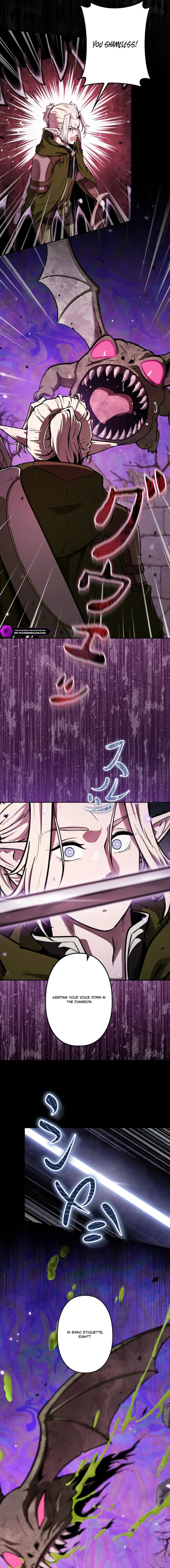 Dungeon Gourmet Chapter 5 — Page 8