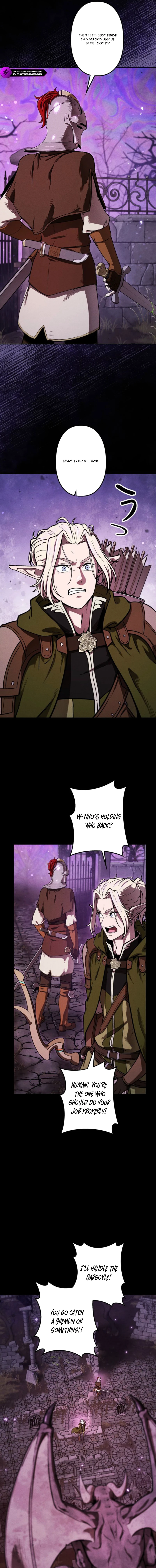 Dungeon Gourmet Chapter 5 — Page 10