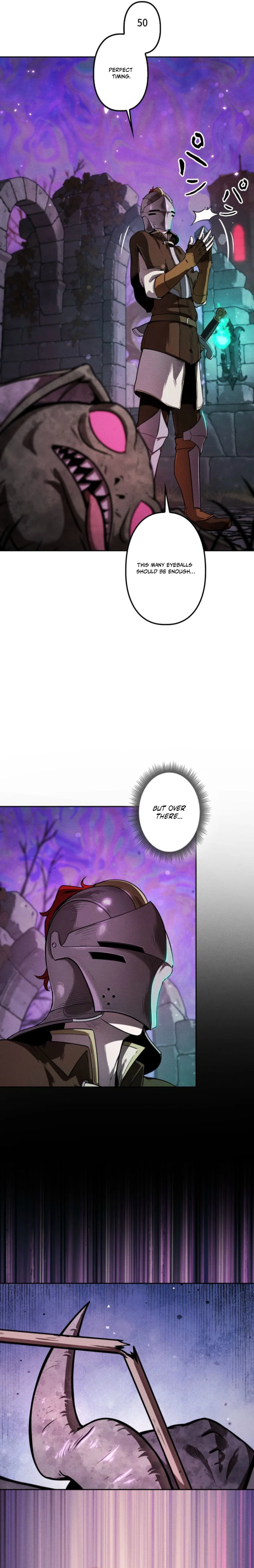 Dungeon Gourmet Chapter 5 — Page 12