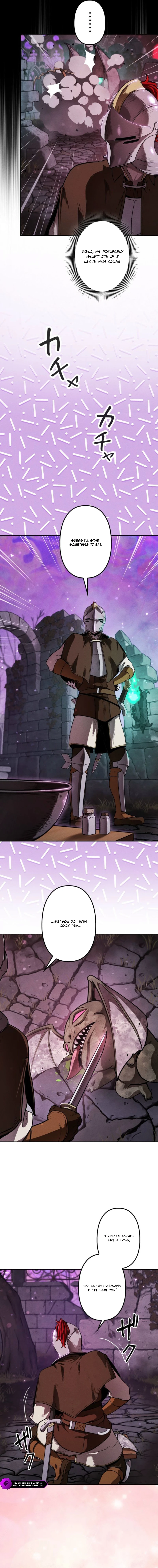 Dungeon Gourmet Chapter 5 — Page 14