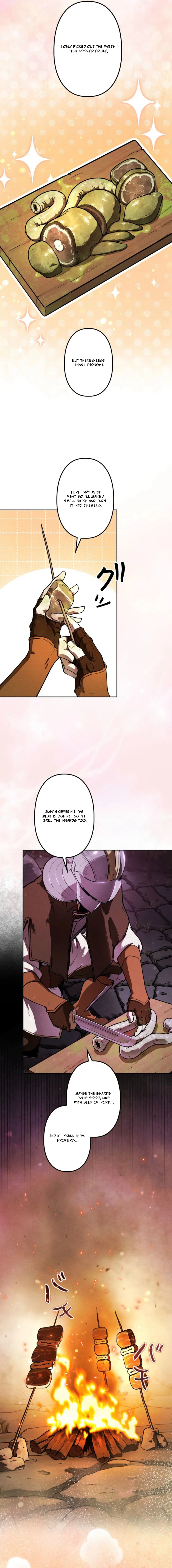 Dungeon Gourmet Chapter 5 — Page 15